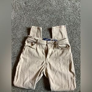 Men’s/boys high rise super skinny jeans